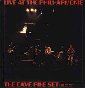 The Dave Pike Set - Live At The Philharmonie