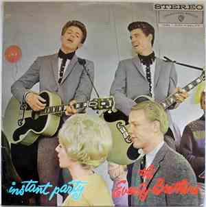 The Everly Brothers - Instant Party