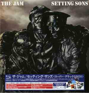 The Jam = ザ・ジャム - Setting Sons = セッティング・サンズ