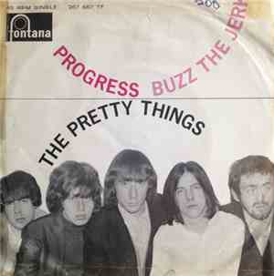 The Pretty Things - Progress