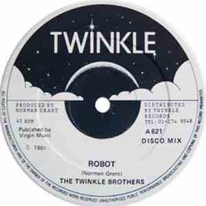 The Twinkle Brothers - Robot