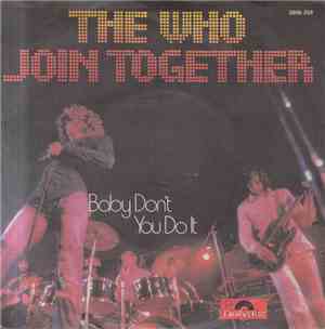 The Who - Join Together
