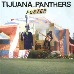 Tijuana Panthers - Poster