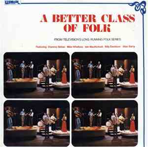 Various - A Better Class Of Folk