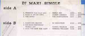 Various - DJ Maxi Single 106