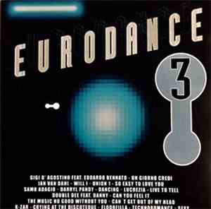 Various - Eurodance 3