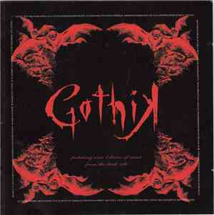 Various - Gothik: Music From The Dark Side