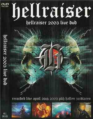 Various - Hellraiser 2003 Live