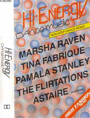 Various - Hi-Energy Dance Music