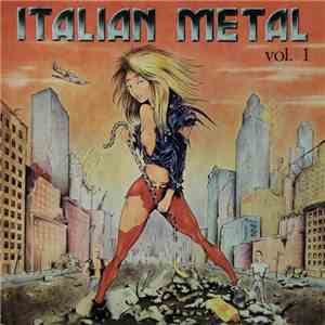 Various - Italian Metal Vol. 1
