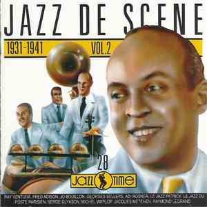 Various - Jazz De Scène - Vol. 2 - 1931-1941
