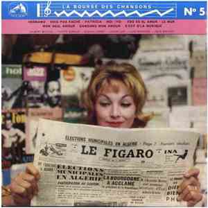 Various - La Bourse Des Chansons N° 5