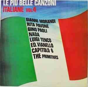 Various - Le Piu Belle Canzoni Italiane Vol.4