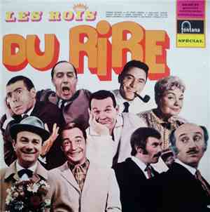 Various - Les Rois Du Rire