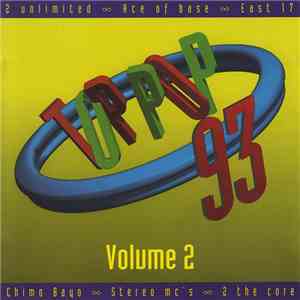 Various - Top Pop 93  - Volume 2