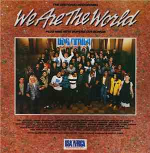 Various - We Are The World