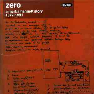 Various - Zero, A Martin Hannett Story (1977-1991)