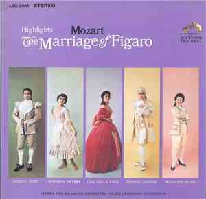 Vienna Philharmonic Orchestra, Erich Leinsdorf, Giorgio Tozzi, Roberta Pete ...