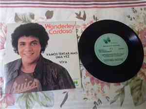 Wanderley Cardoso - Vamos Tentar Mais Uma Vez