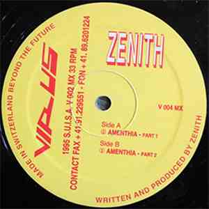 Zenith - Amenthia